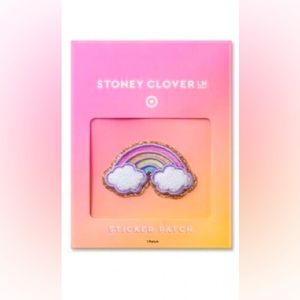 Stoney Clover Lane Rainbow Patch